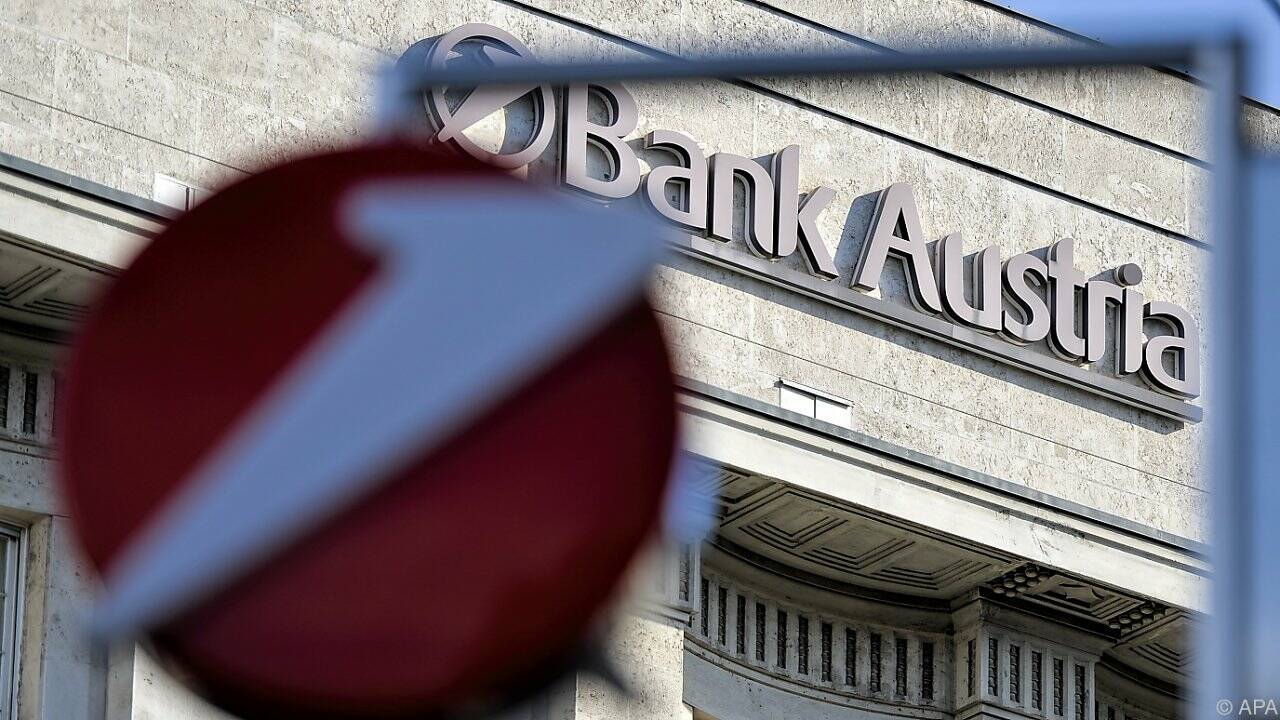 Bank Austria machte 2015 1,3 Mrd. Euro Gewinn