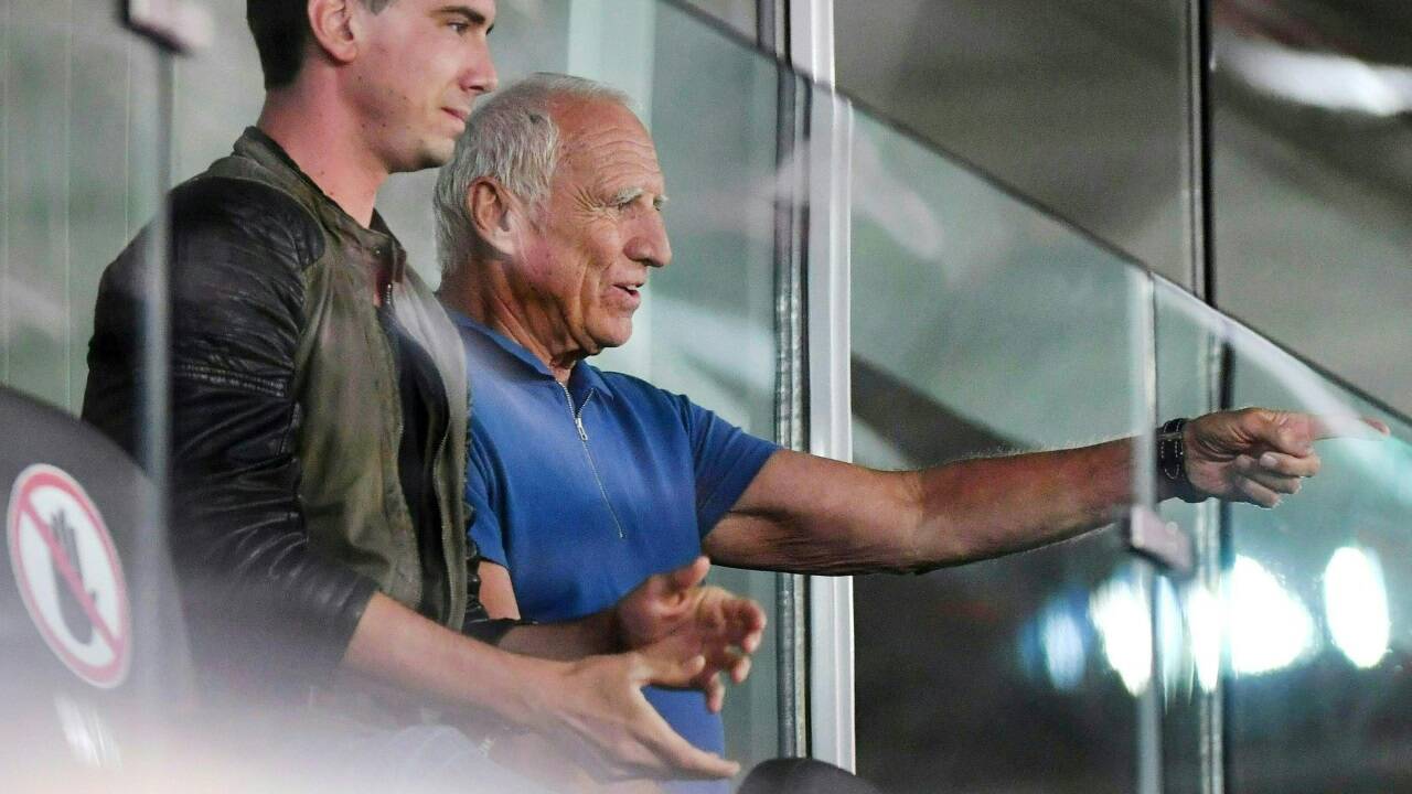 Von seinem Vater Dietrich hat Mark Mateschitz das Milliardenvermögen geerbt. 