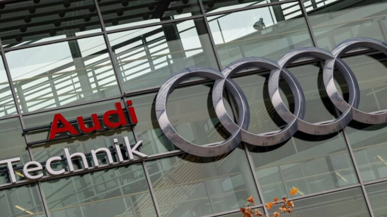 Audi baut wie die Konzernmutter VW tausende Jobs ab 