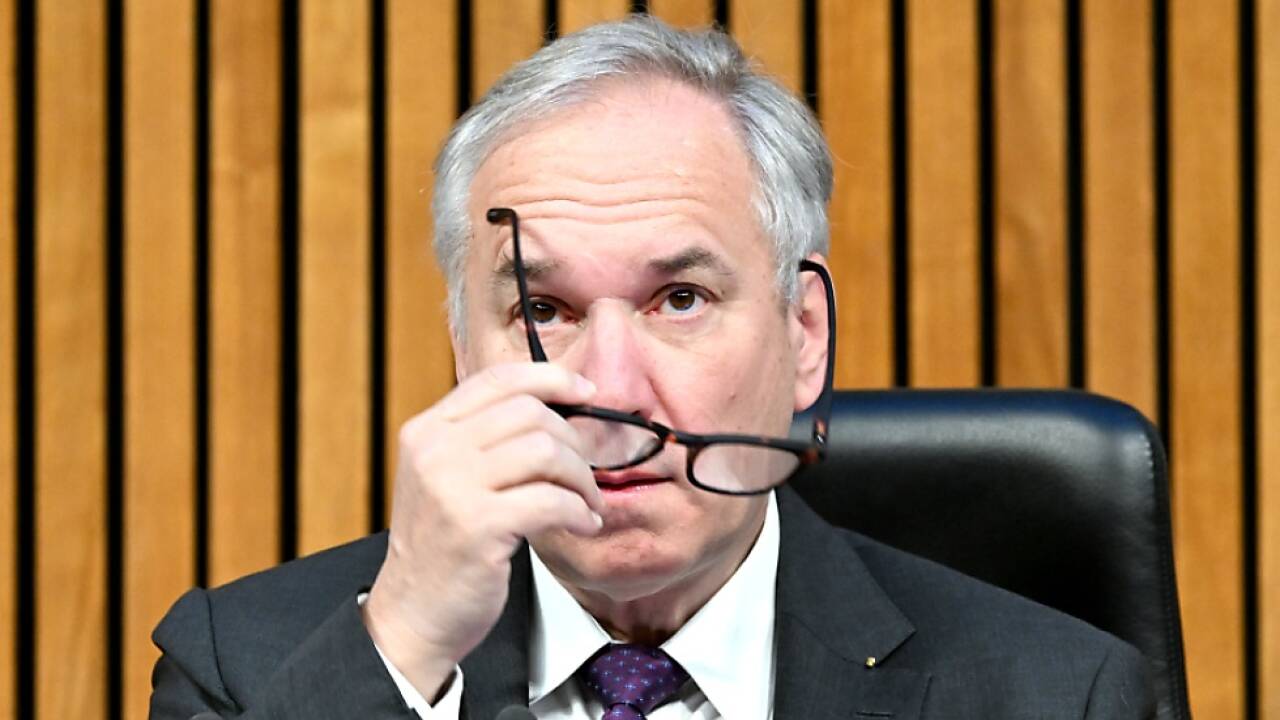 Rosenkranz muss noch überlegen 