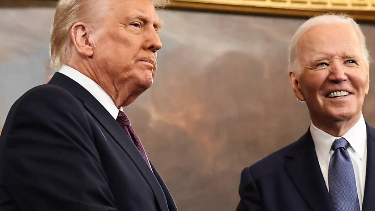 Bidens Unterschriften haben keine Wirksamkeit 