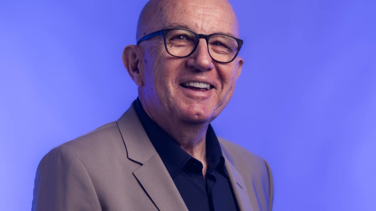 Michael Mascha. 