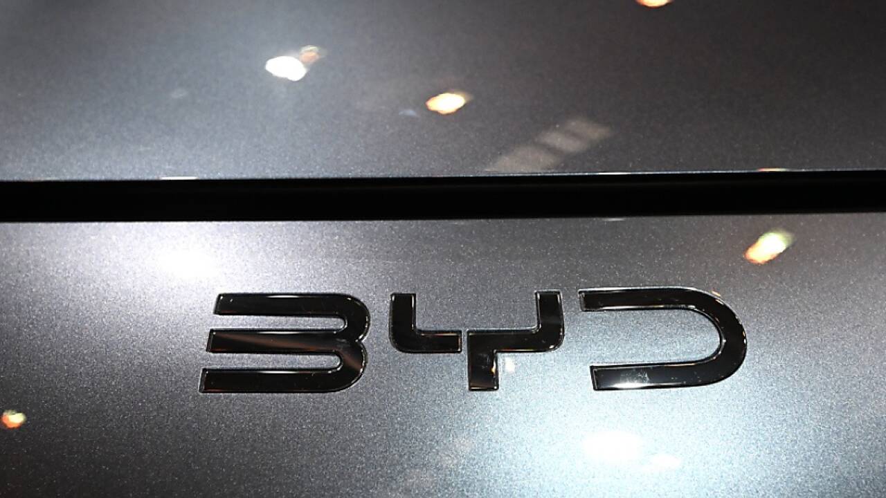 BYD will sogenannte Reichweitenangst vergessen lassen 