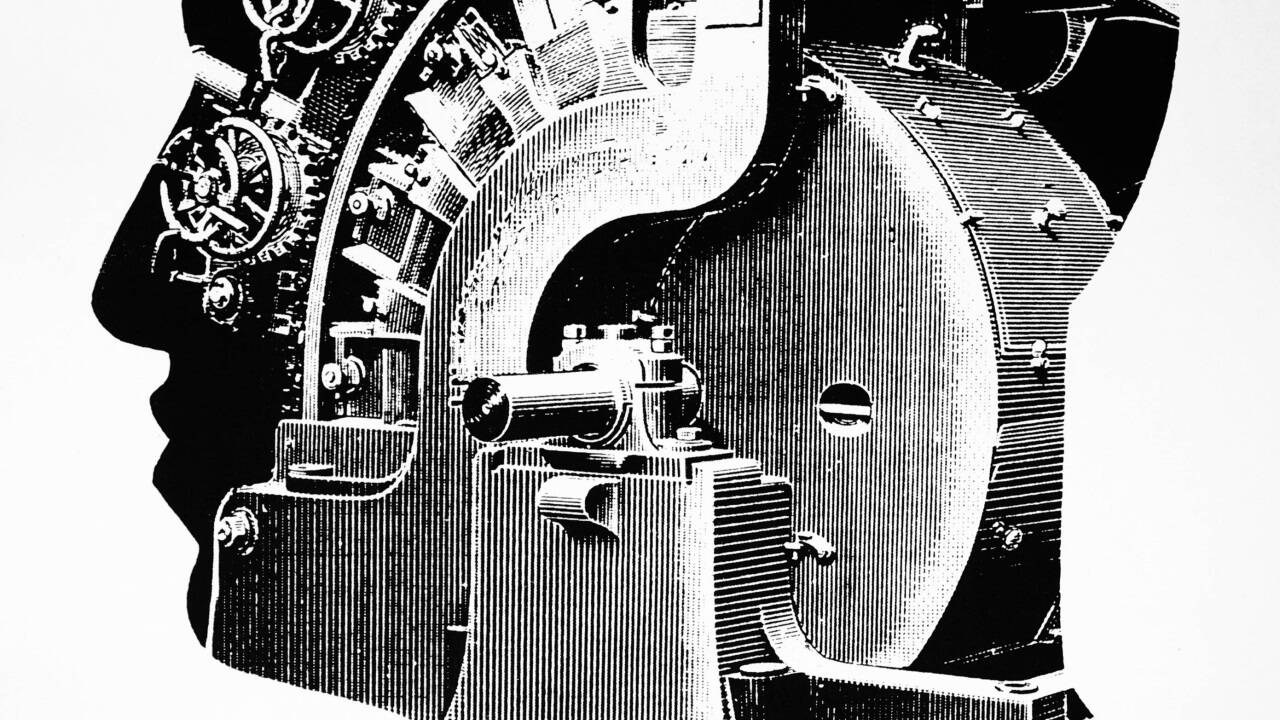 Den dunklen Gedanken zu entkommen ist oft alles andere als simpel. 