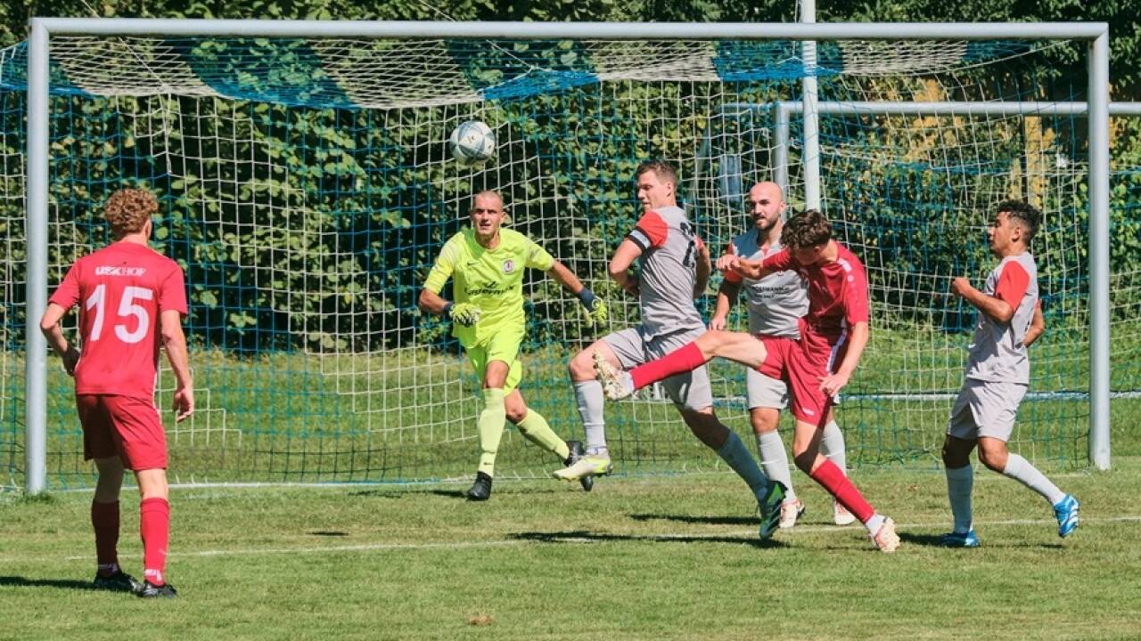 Die Spielgemeinschaft SG Gneis/ASK/PSV besteht nur noch bis Sommer. 