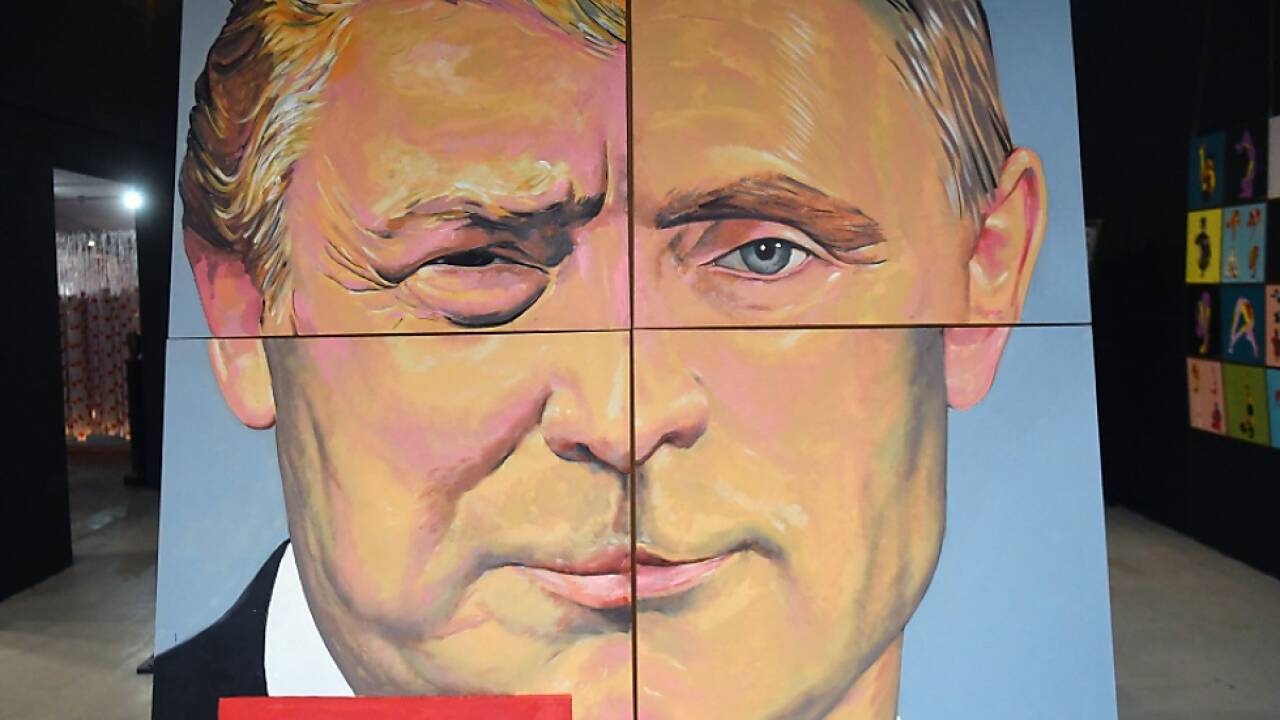 Trump will Krieg beenden 