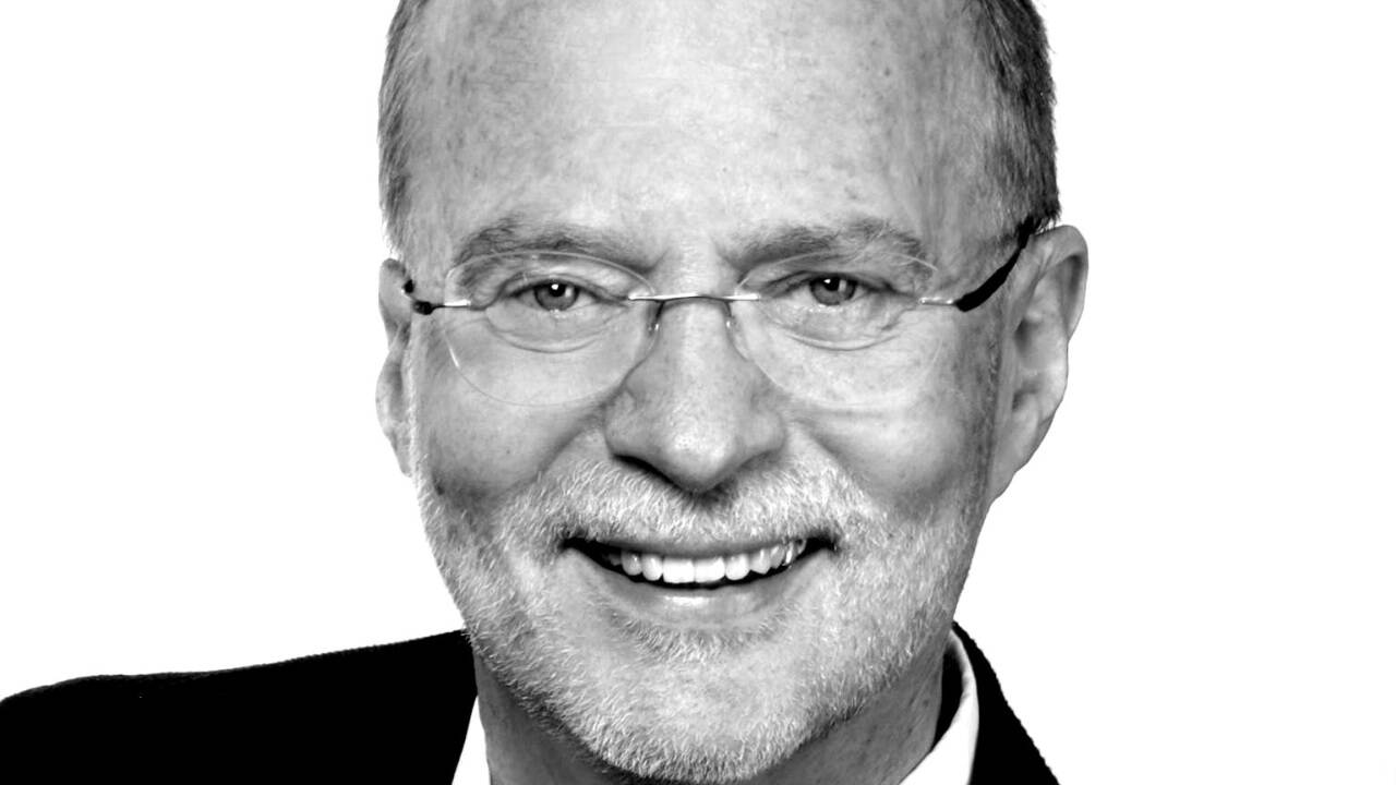 Architekt und Raumplaner Christoph Braumann. 