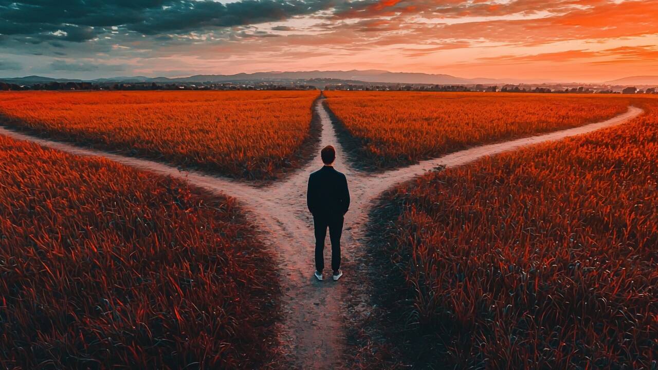Die Suche nach dem richtigen Weg hin zu mehr Lebensglück treibt wohl einen jeden und eine jede um. 