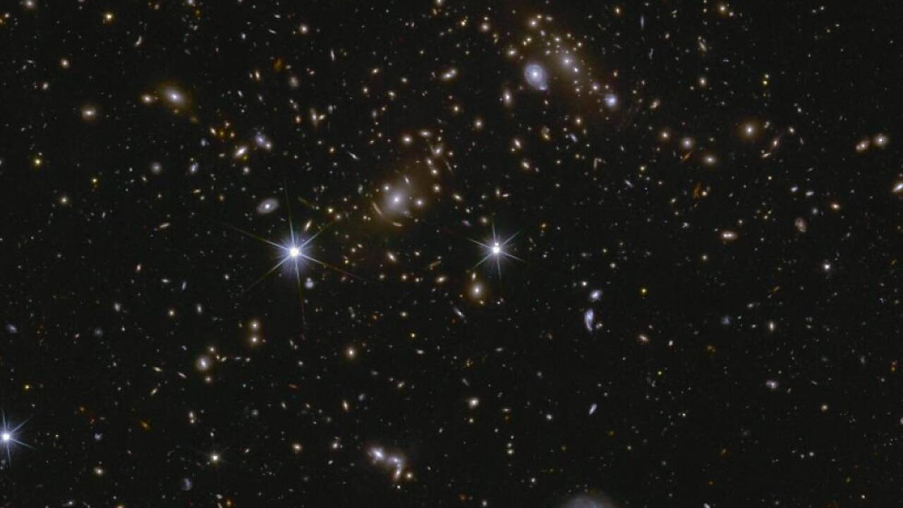 Neue Bilder zeigen drei besonders genau beobachtete Bereiche 