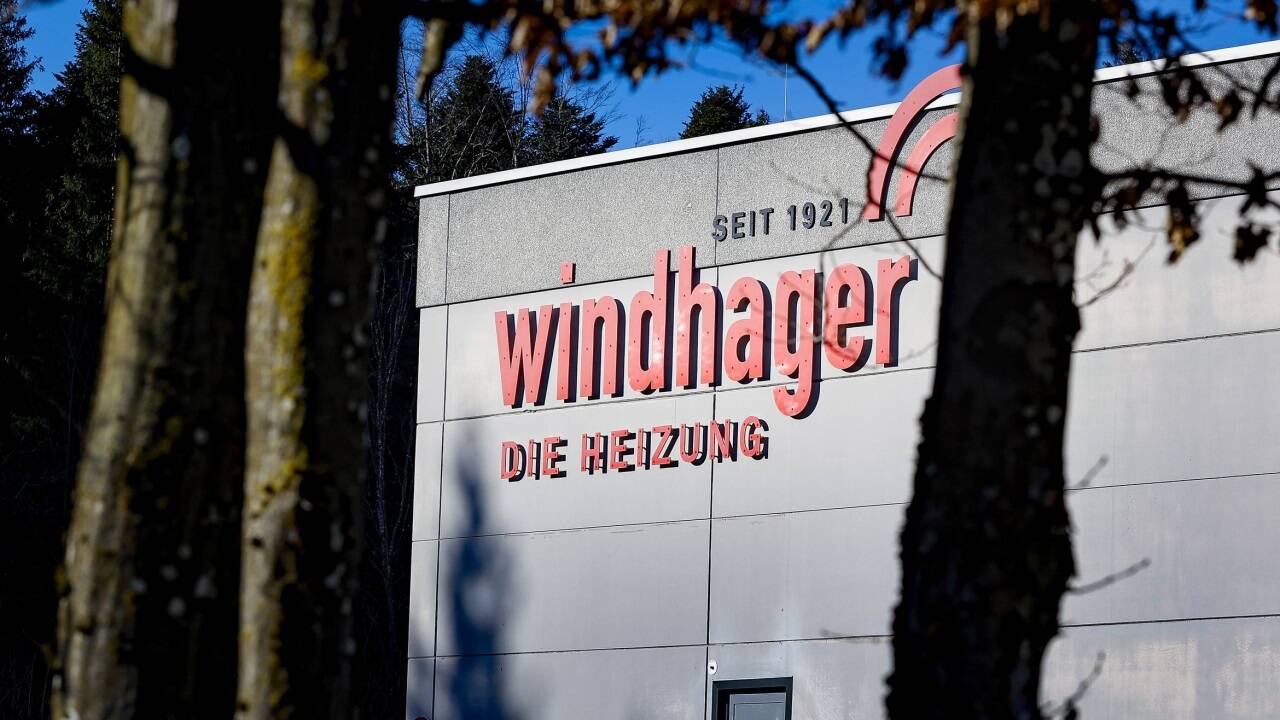 Die Firmenzentrale von Windhager in Seekirchen im Salzburger Flachgau. Die Firmenzentrale von Windhager in Seekirchen im Salzburger Flachgau.