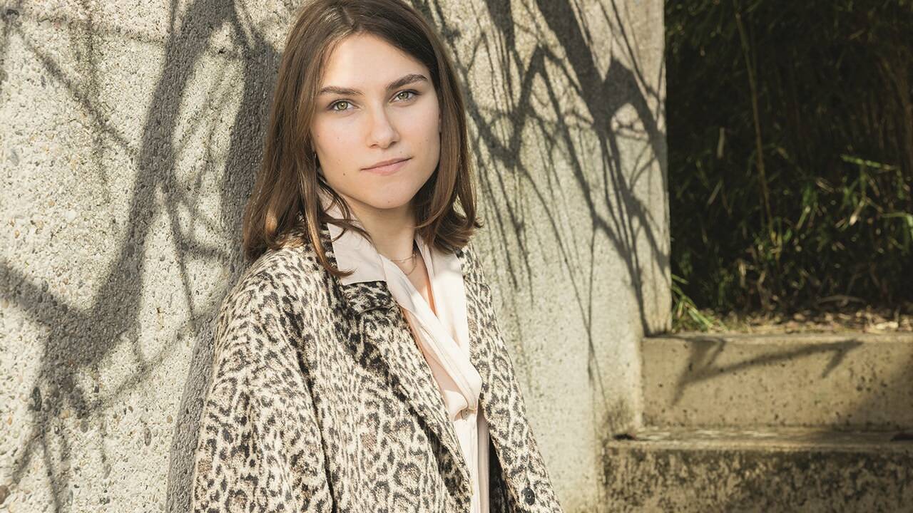 Lilli Polansky. Lilli Polansky.