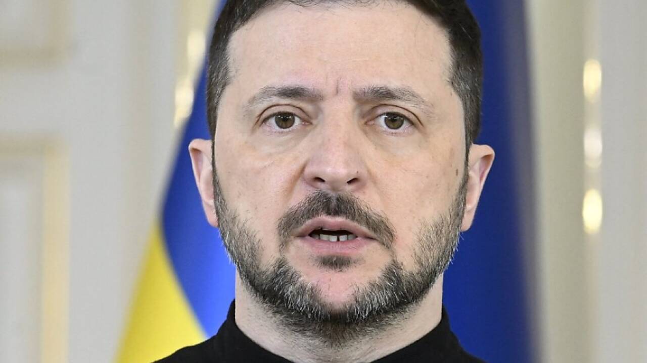 Selenskyj nimmt Deal von Trump und Putin an 