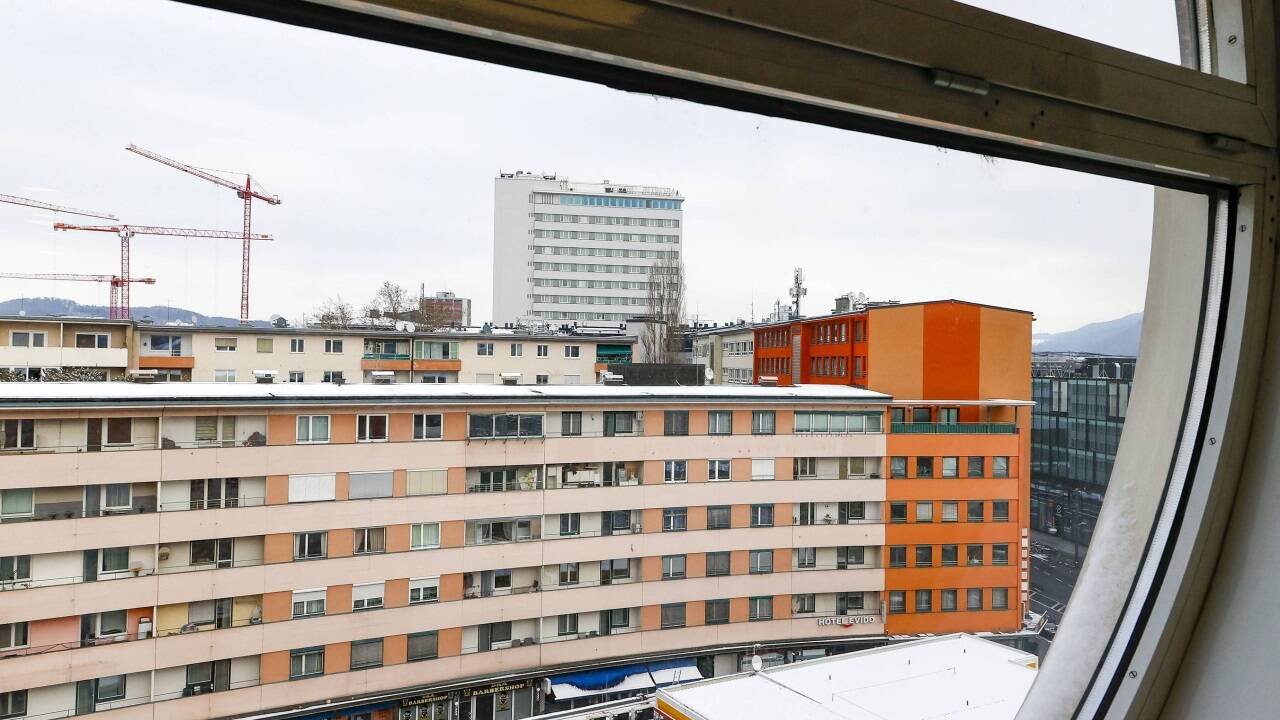 Wie viel Geld wird im Wohnbau ausgegeben? Aus dem Budget gar nichts.   Wie viel Geld wird im Wohnbau ausgegeben? Aus dem Budget gar nichts.