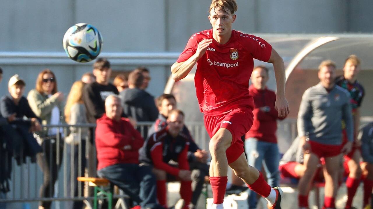 Ben Leitenstorfer und Co. setzten den Erfolgslauf fort. 