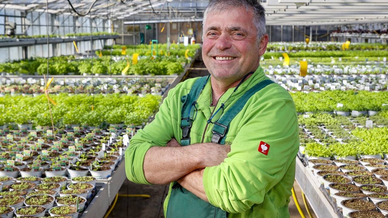 Johann Winklhofer hat den Familienbetrieb in Wals-Siezenheim 2006 auf Bio umgestellt. 