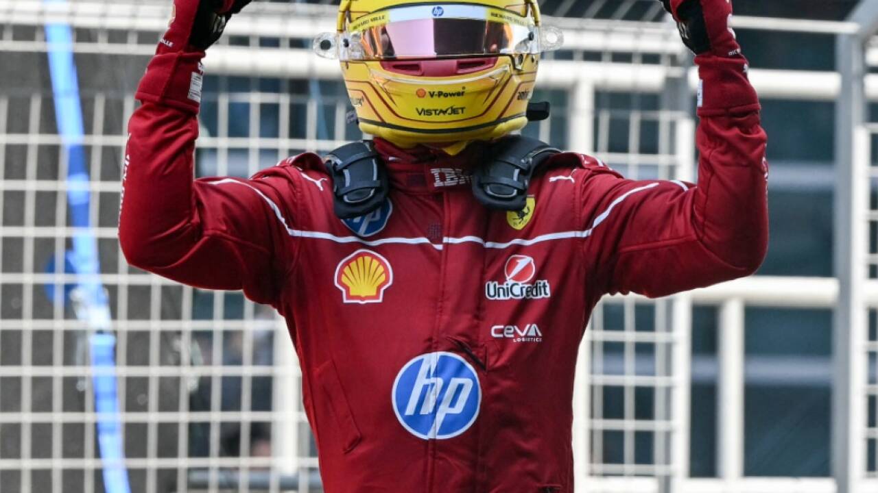 Hamilton triumphierte in Rot 