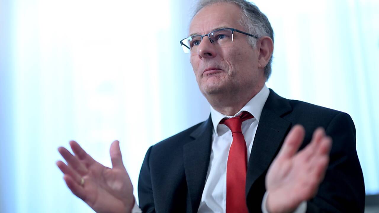 Marterbauer 'weiß ungefähr, wohin die Reise geht' 