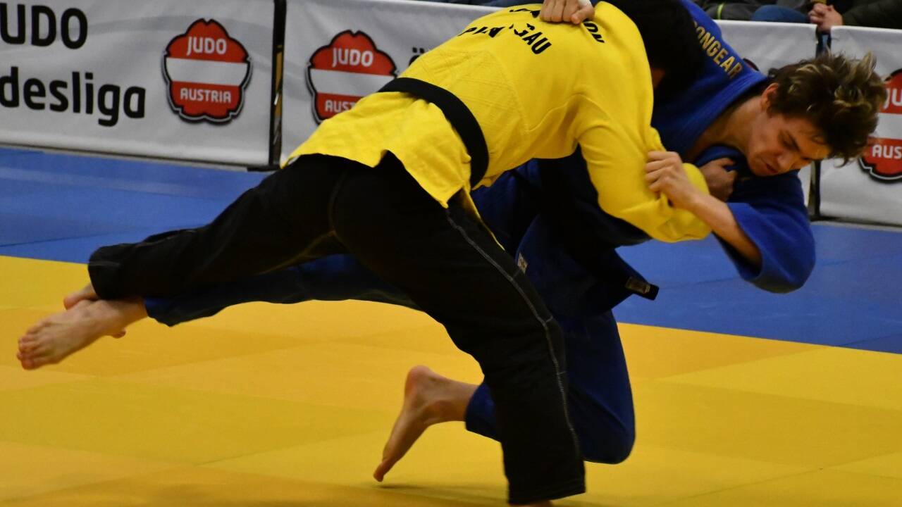 Der 17-jährige Paul Bosch läutete die Aufholjagd ein. Der 17-jährige Paul Bosch läutete die Aufholjagd ein.