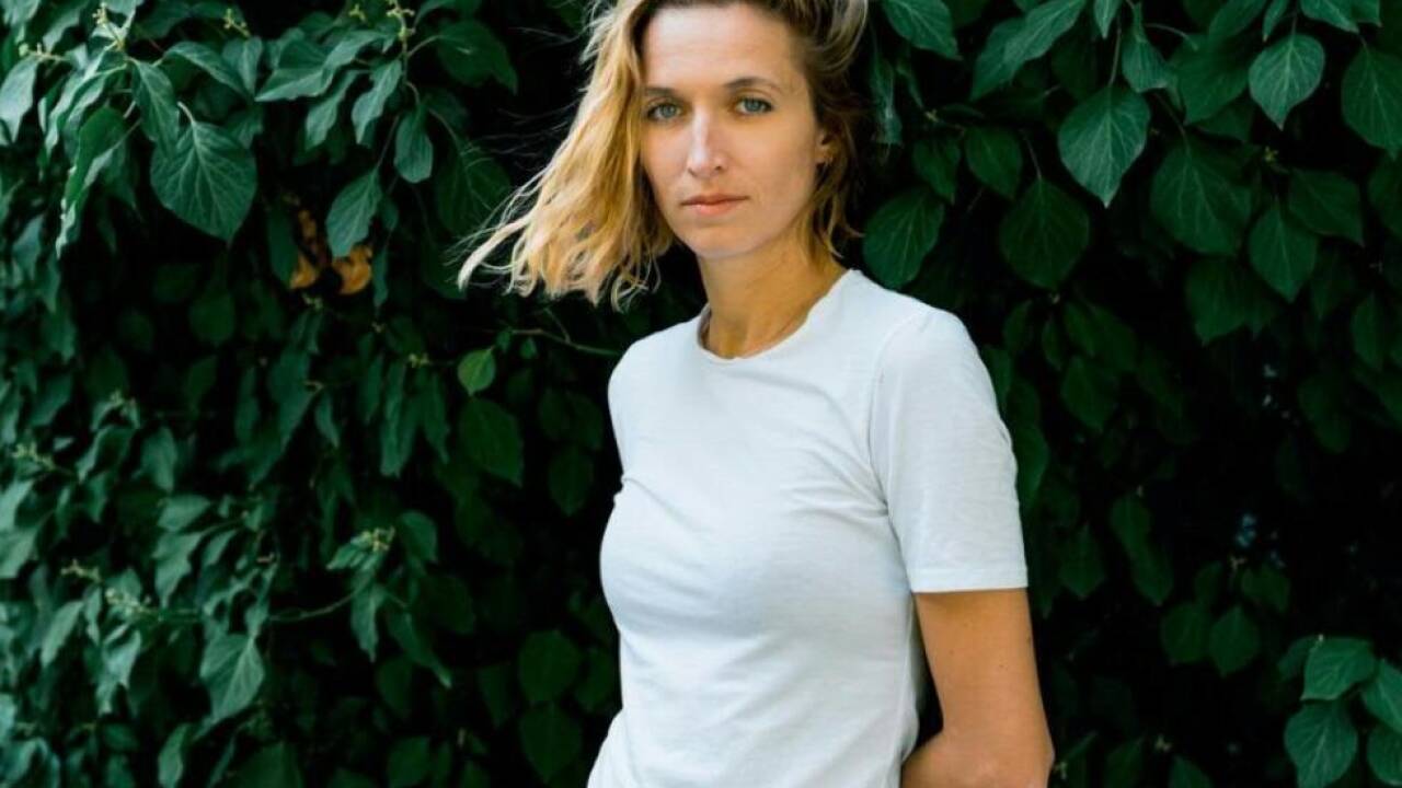 Alina Lindermuth in der Natur - oder unter Menschen? 