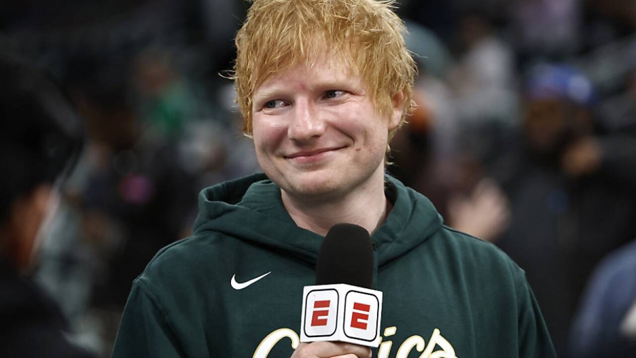 Ed Sheeran engagiert sich 