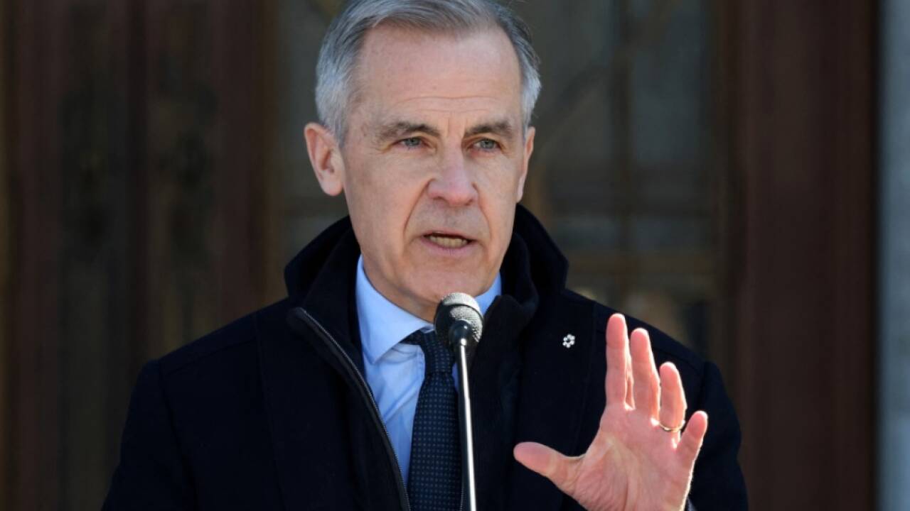 Carney will Trump die Stirn bieten 