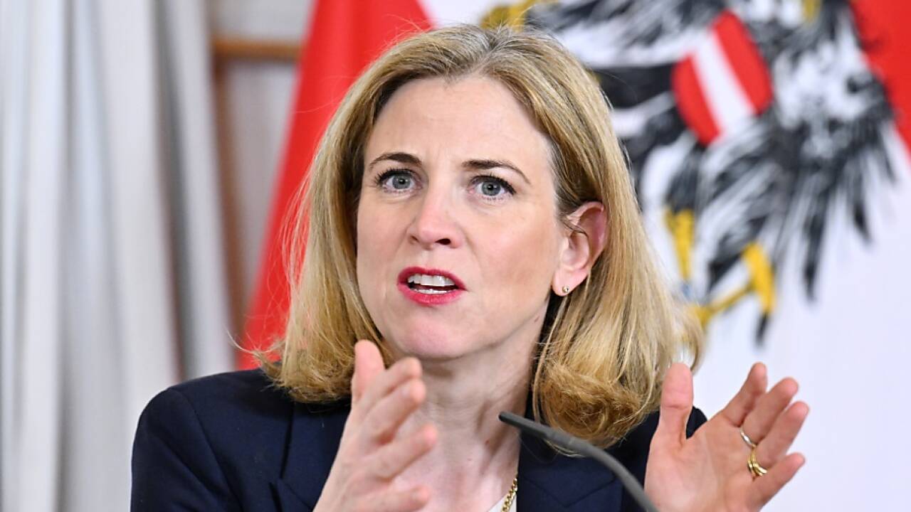 Meinl-Reisinger trifft in New York u.a. UNO-Generalsekretär Guterres Meinl-Reisinger trifft in New York u.a. UNO-Generalsekretär Guterres