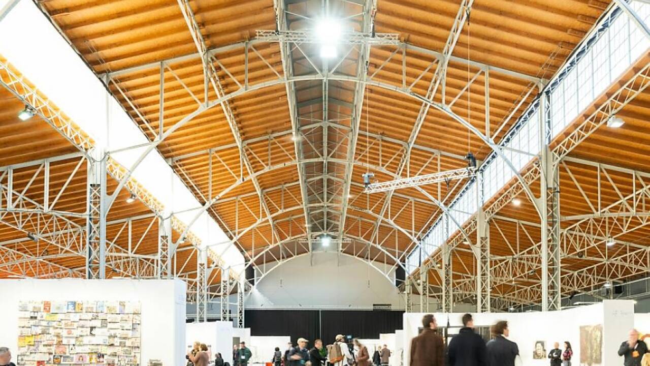 Die vierte Spark Art Fair bilanziert positiv 