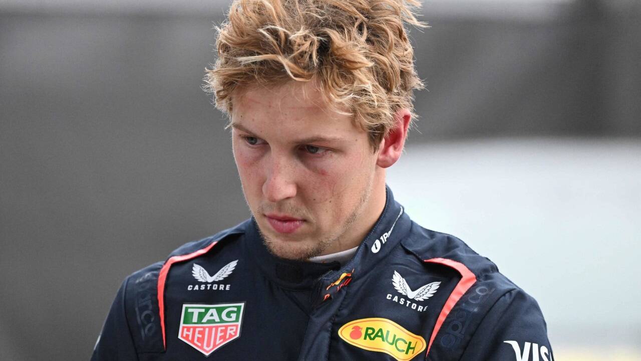 Red-Bull-Pilot Liam Lawson ist nach den ersten beiden Saisonrennen in der Formel 1 angezählt. 