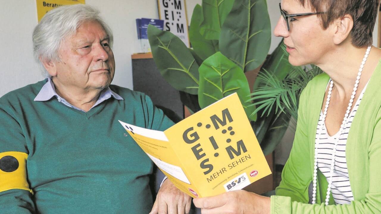 Durch seine Unterstützung will der Verein Lebensfreude in den Mittelpunkt stellen.  