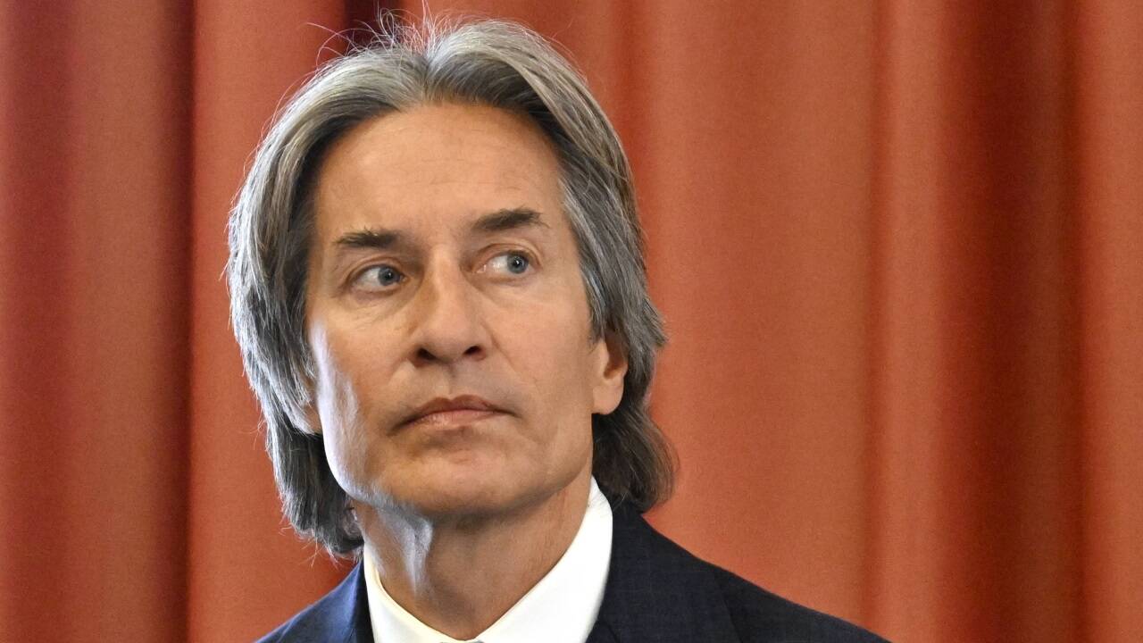 Karl-Heinz Grasser war Finanzminister von 2000 bis 2007. Karl-Heinz Grasser war Finanzminister von 2000 bis 2007.