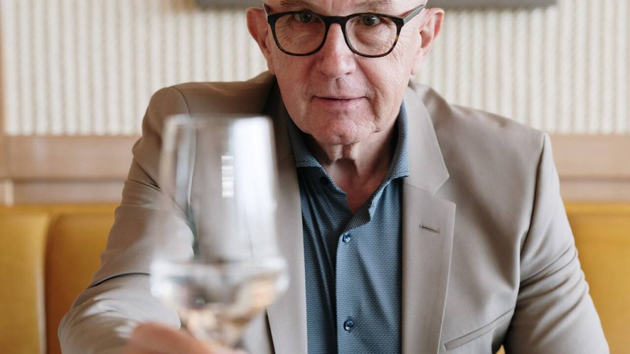 Der Wiener Michael Mascha war Professor für Anthropologie, Internetunternehmer und Weinsommelier. Mittlerweile ... 
