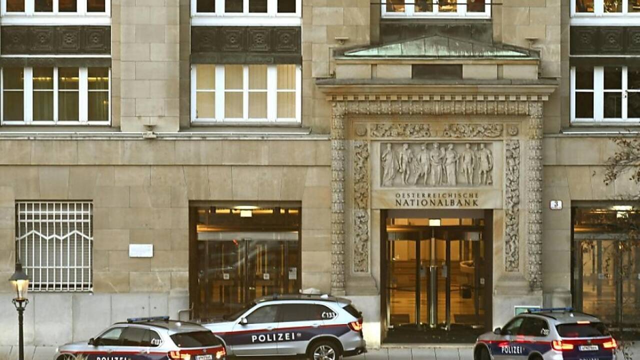 Die Nationalbank schüttet erneut keinen Gewinn an den Bund aus 