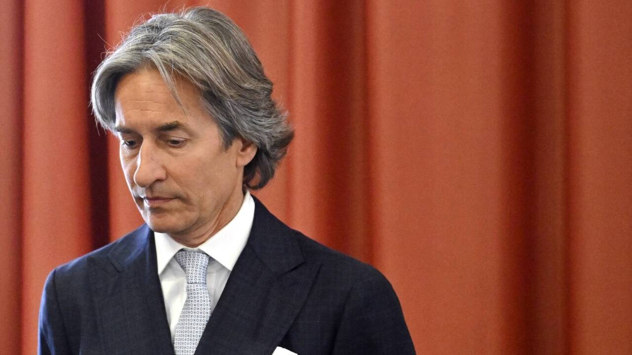 Karl Heinz Grasser wurde verurteilt. Karl Heinz Grasser wurde verurteilt.