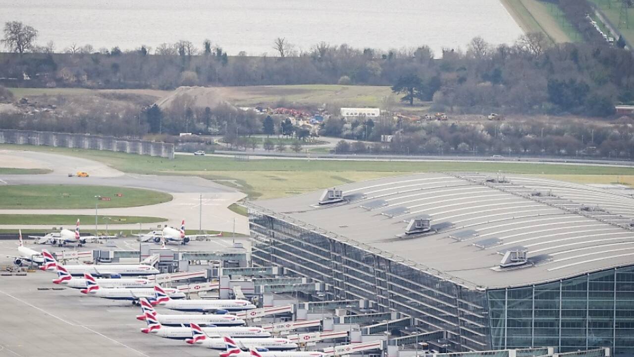 Anti-Terror-Einheit der Londoner Polizei gab Entwarnung  Anti-Terror-Einheit der Londoner Polizei gab Entwarnung
