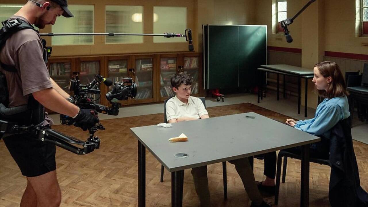 Die vier Episoden der Hitserie wurden jeweils in einem Take gedreht 