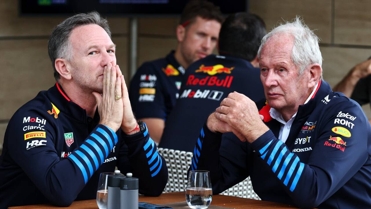 Red Bull ist in Person von Teamchef Christian Horner und Motorsportberater Helmut Marko in der Formel 1 dafür bekannt, nicht zimperlich mit Piloten umzugehen.  