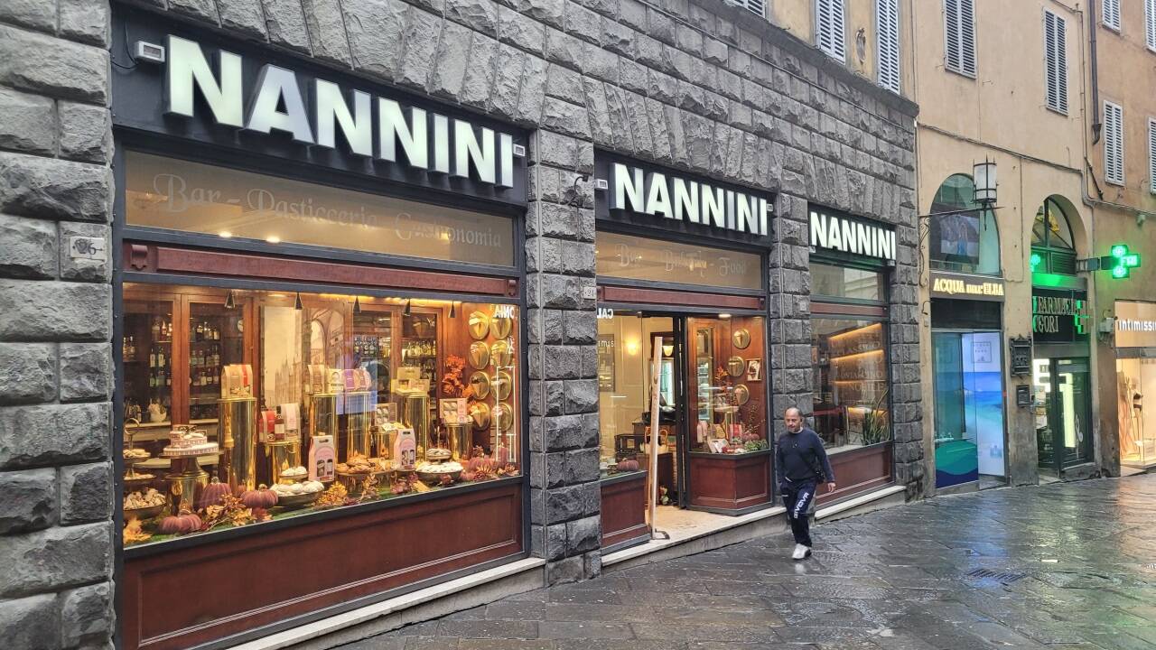 Rockstar Gianna und Rennfahrer Alessandro sind weltweit bekannt, weniger die Sieneser Zuckerbäcker-Dynastie, aus der sie kommen. 