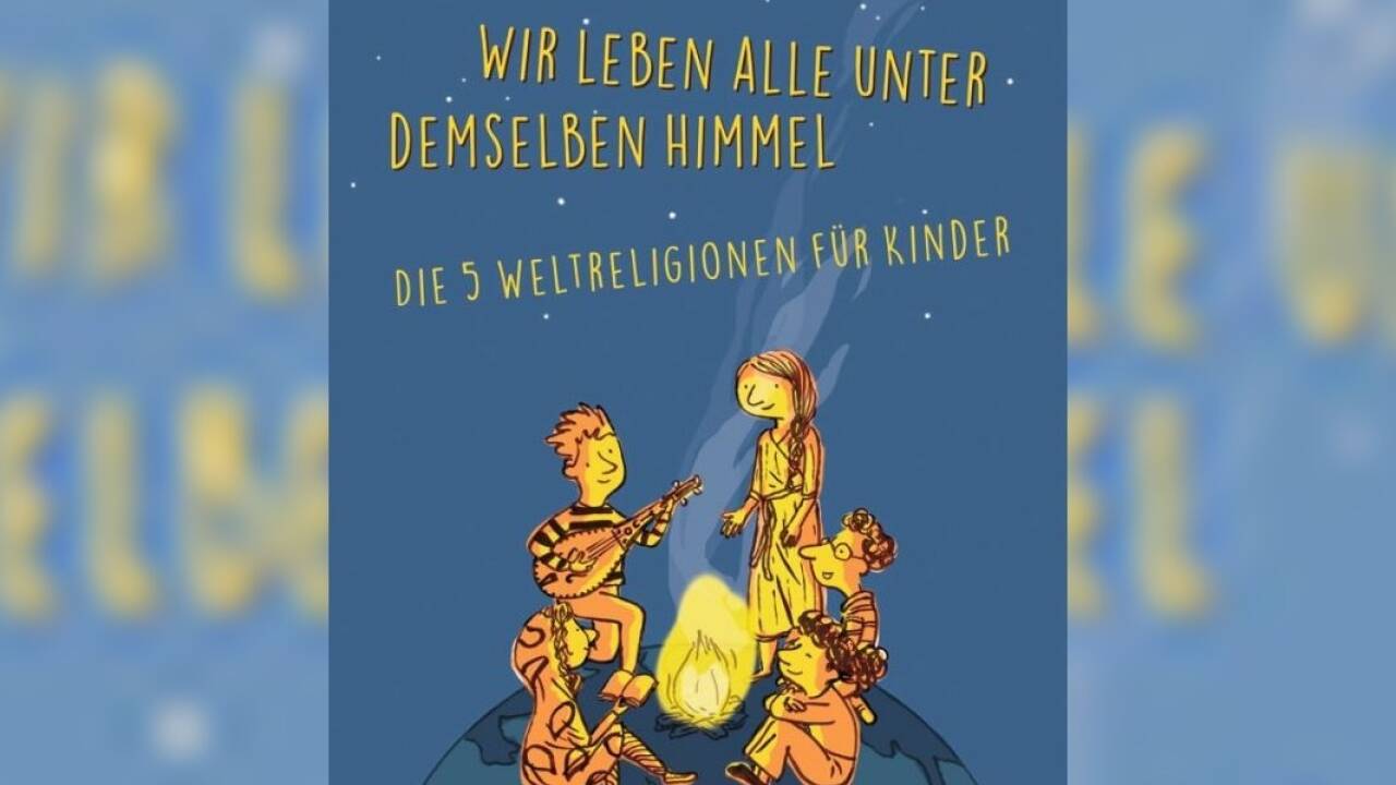 Die Lesetipps für diese Woche von Alexandra Dasch. 