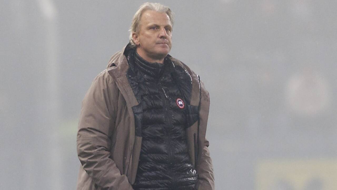LASK-Coach Schopp hofft auf erfolgreichen Qualigruppenstart 
