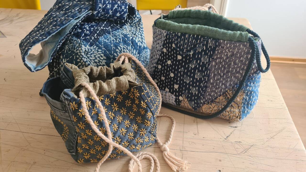 Upcycling vom Schönsten.  