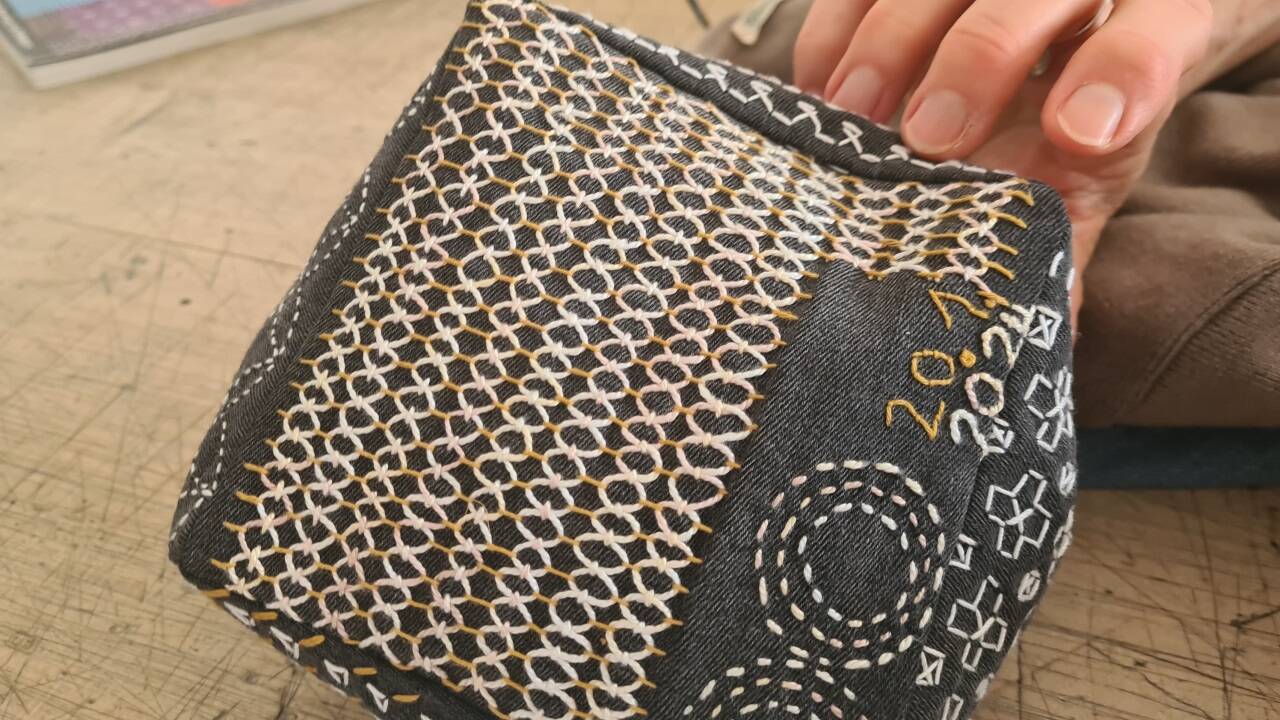 Upcycling vom Schönsten.  