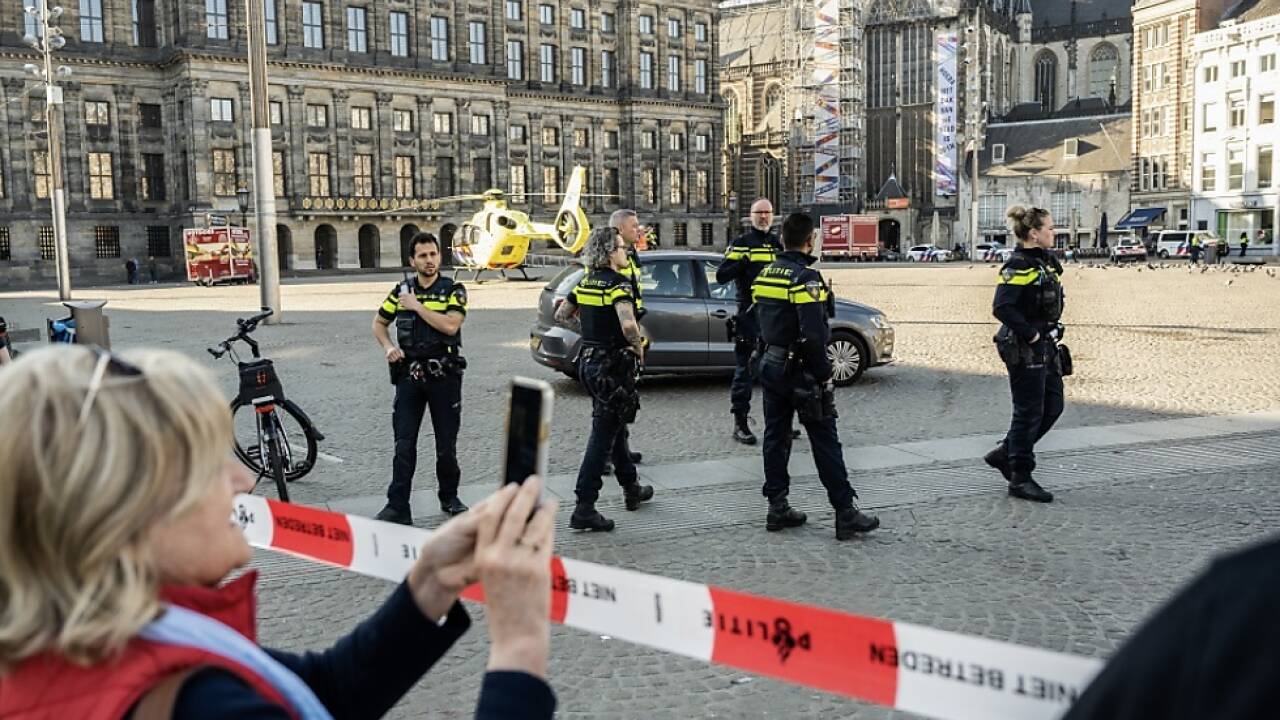 Verdächtiger festgenommen, Hintergründe noch unklar 