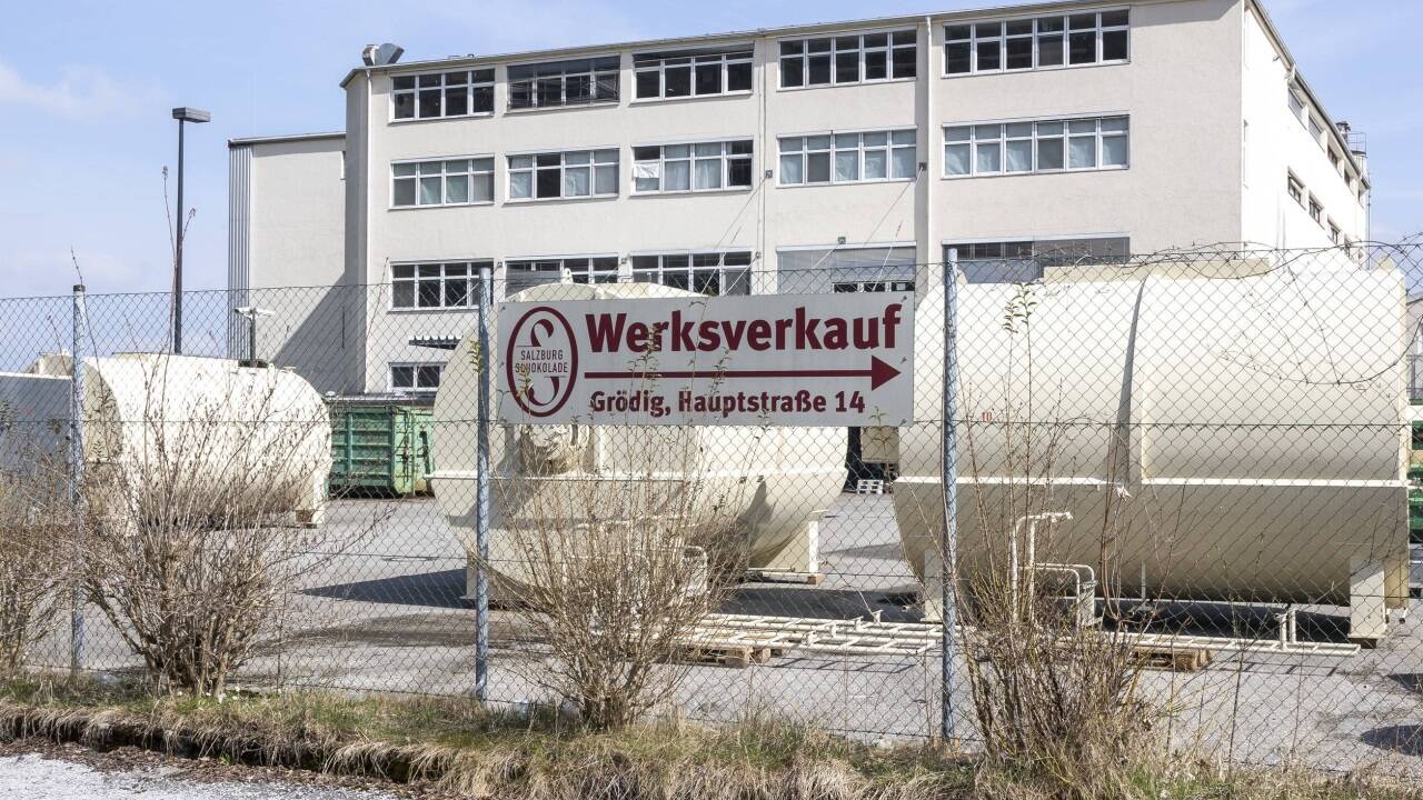 Den Werksverkauf gibt es längst nicht mehr ...  