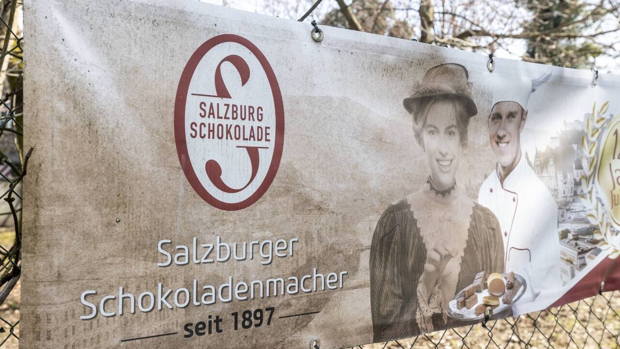 Da war man noch stolz auf die lange Tradition ...  