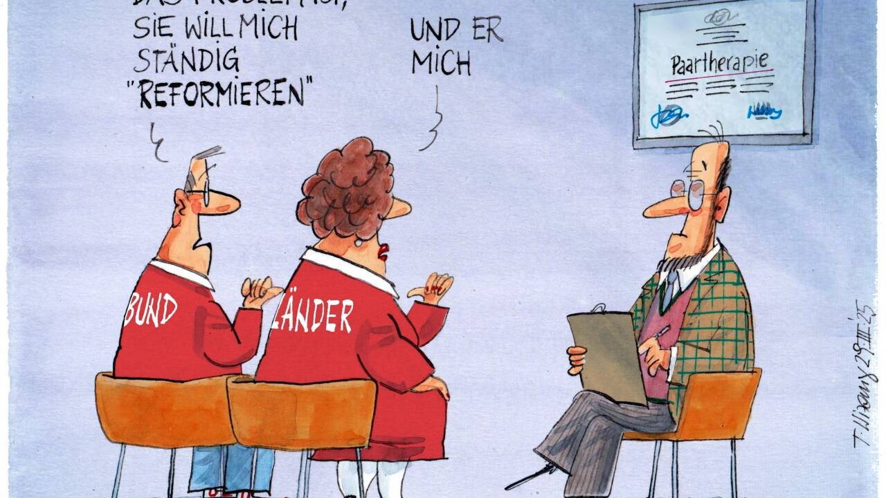 Reformpartnerschaft ... Reformpartnerschaft ...