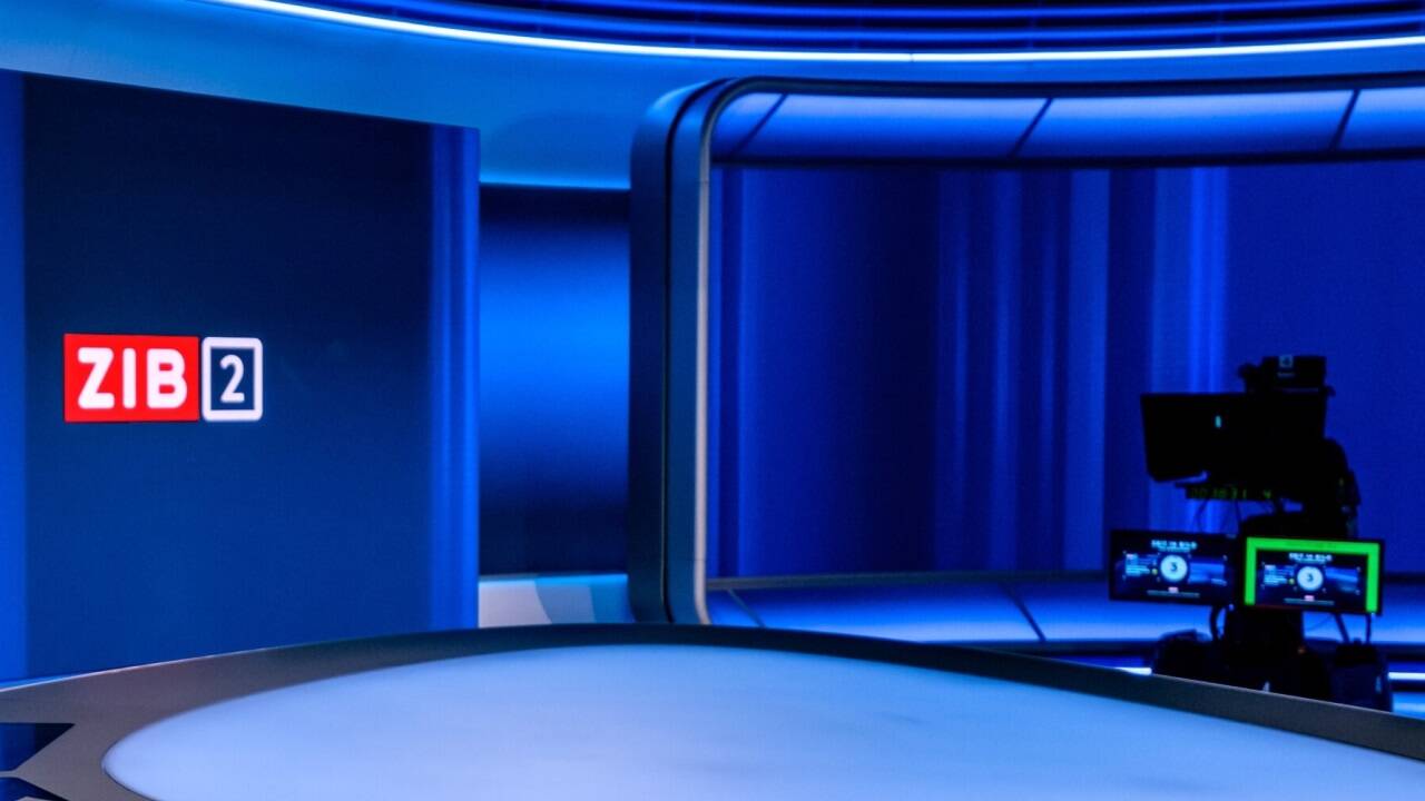 Nach der „ZiB 2“ ist vor dem „ZiB Talk“. 