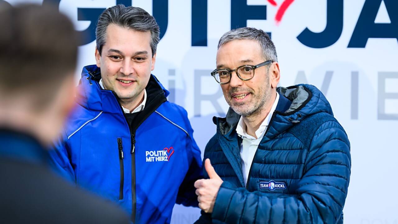 Kickl setzt auf Nepp 