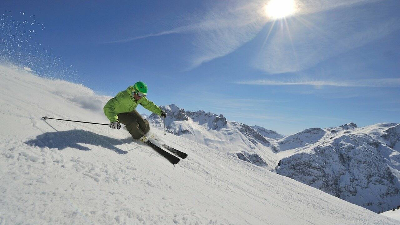 Wintertourismus: Neuschnee und 29. Februar retten Saison