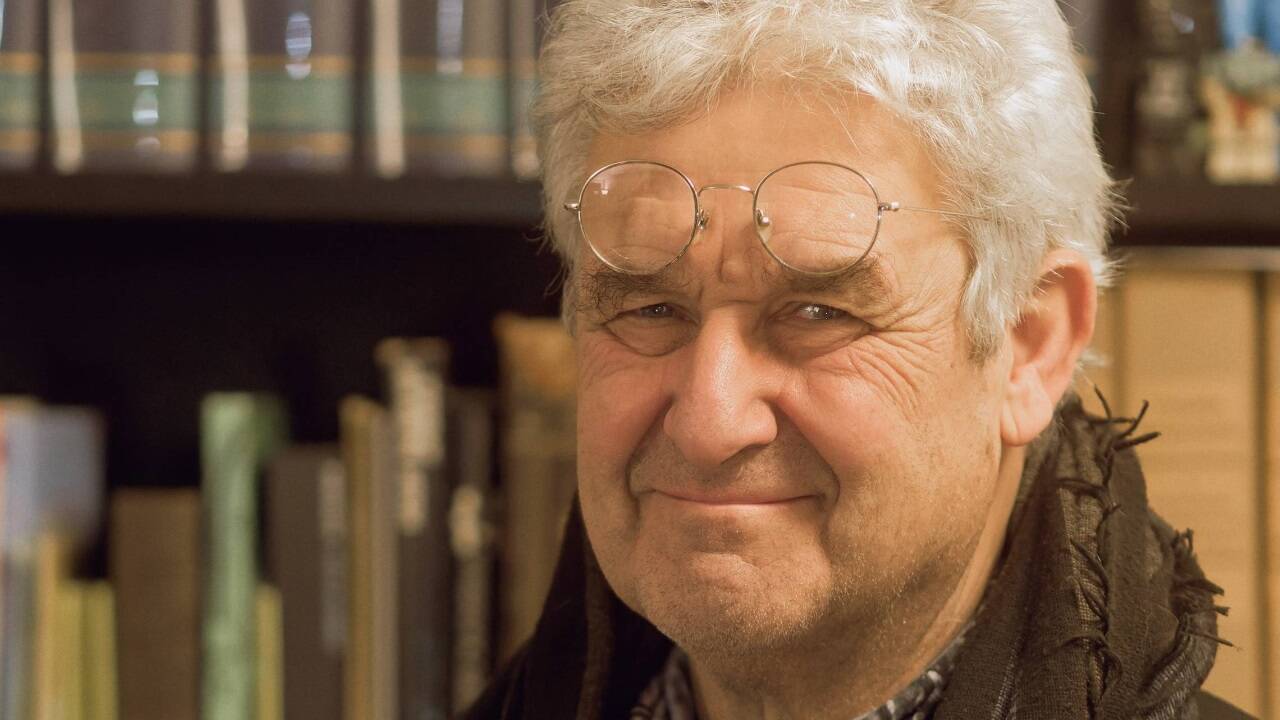 Der Steirer Max Aufischer war vor 50 Jahren der erste Zivildiener Österreichs.  Der Steirer Max Aufischer war vor 50 Jahren der erste Zivildiener Österreichs.