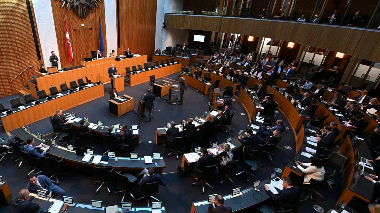 Kein „Handwerkerbonus“ im Nationalrat. 